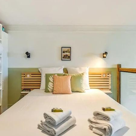 Juste La Plage - Studio Classe 3 Etoiles - Face A La Mer Houlgate Extérieur photo
