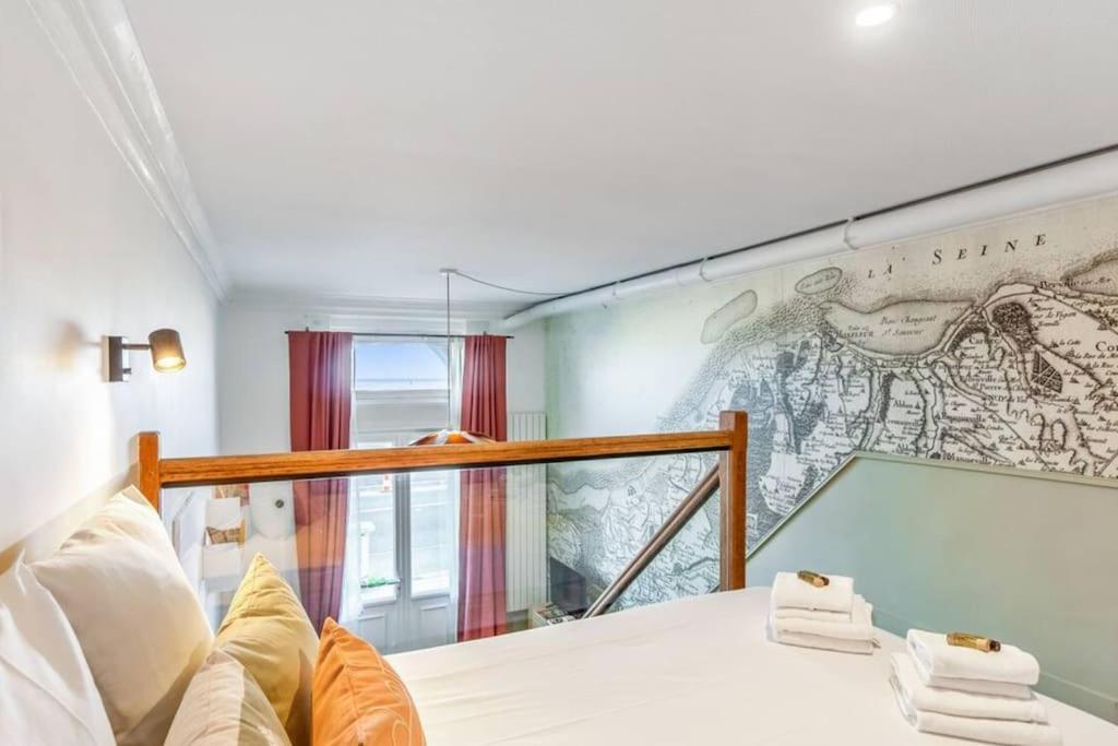 Juste La Plage - Studio Classe 3 Etoiles - Face A La Mer Houlgate Extérieur photo