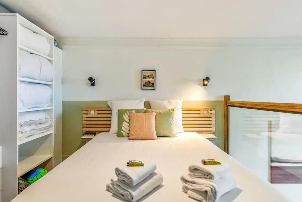 Juste La Plage - Studio Classe 3 Etoiles - Face A La Mer Houlgate Extérieur photo